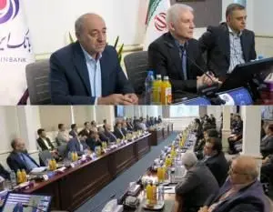 تمرکز بر توسعه خدمات دیجیتالی بانک ایران زمین هم زمان با برنامه های اقتصادی کشور
