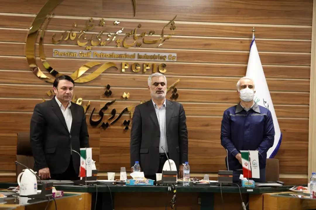 «بوعلی» یکی از ارزشمندترین پتروشیمی‌های گروه صنایع پتروشیمی خلیج فارس است