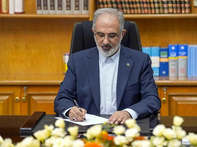 پیام تبریک مدیرعامل بانک مسکن به مناسبت عید سعید مبعث