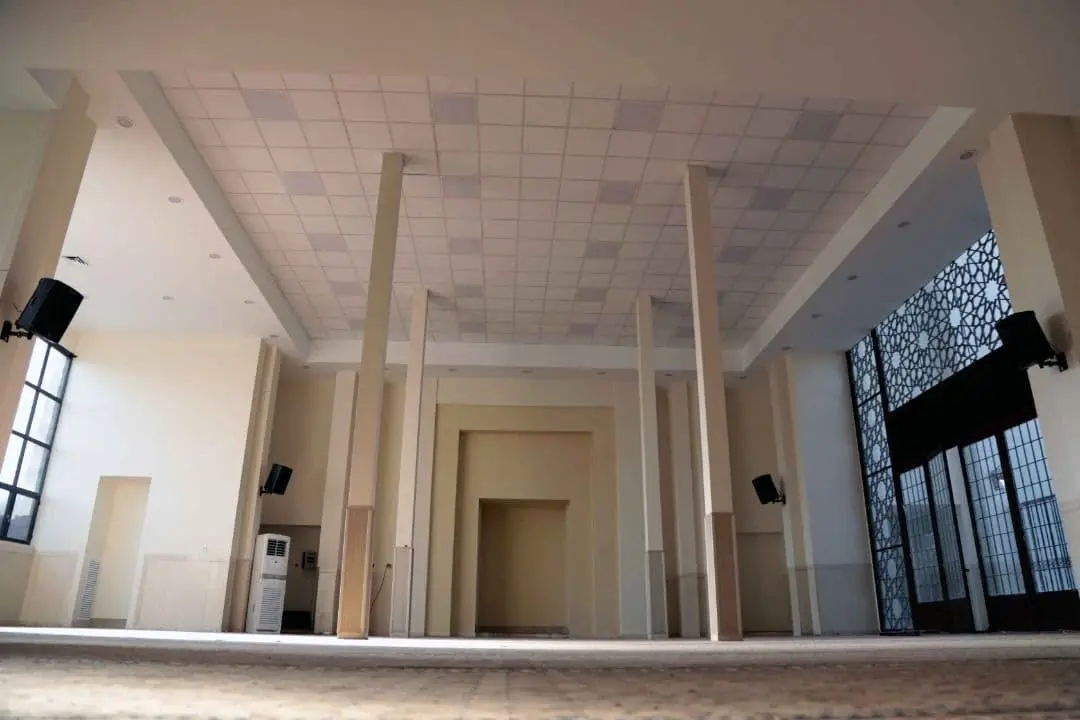 بهره برداری از 9 پروژه عمرانی همزمان با ایام الله دهه فجر