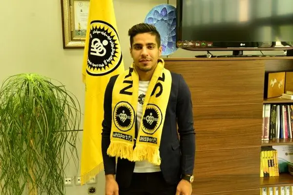 جعفری از سپاهان جدا شد