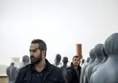 «محسن تنابنده» بازیگر فیلم «جنگ جهانی سوم» و برنده جایزه ونیز نامزد جوایز فیلم آسیا شد

