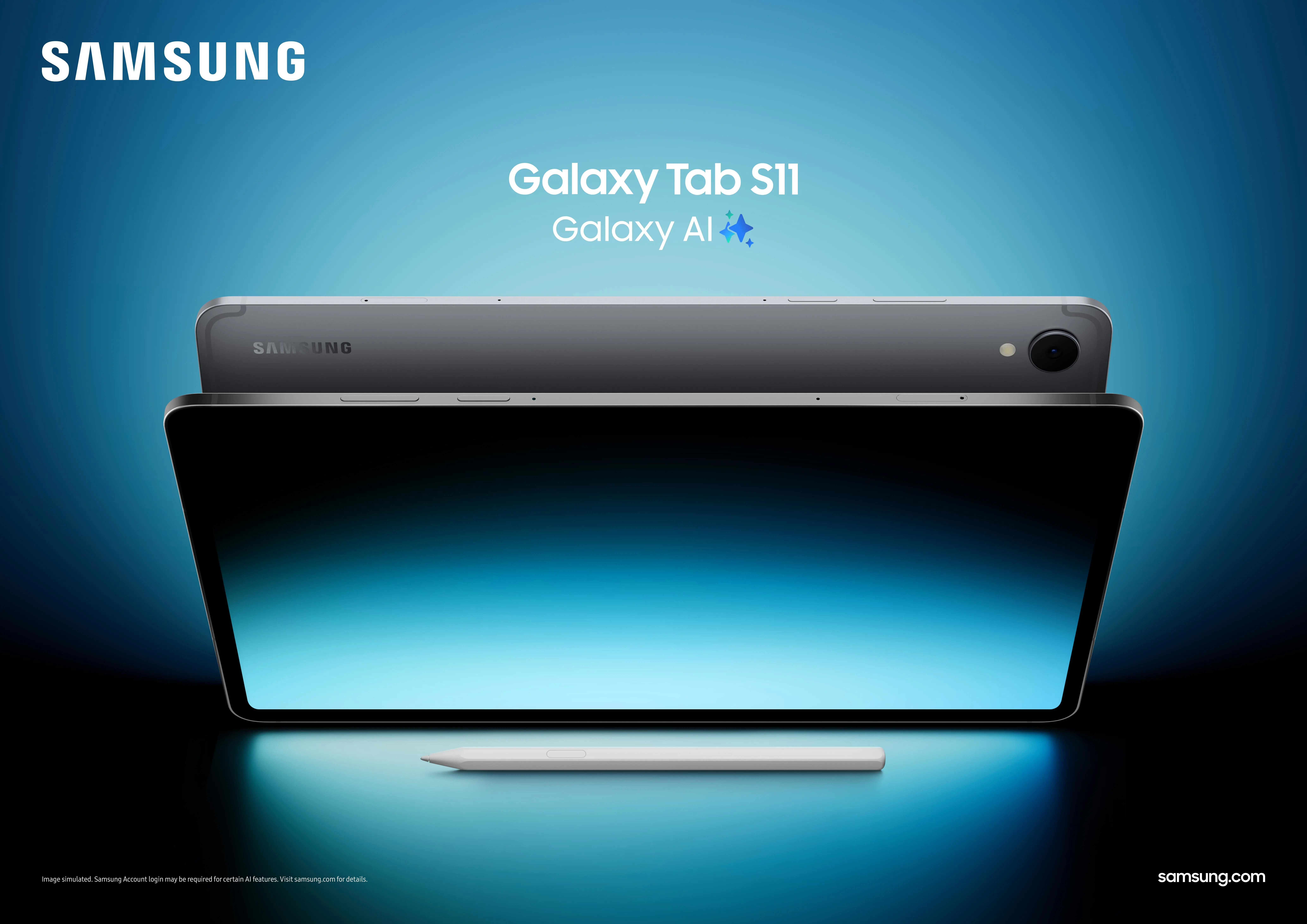 10 قابلیت Galaxy Tab S11 که تجربه کار، یادگیری و سرگرمی را متحول می‌کند