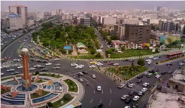 تفاوت قیمت آپارتمان نقلی در دروس و ستارخان