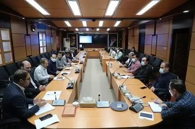 شرکت بهرهبرداری نفت و گاز مسجدسلیمان گواهینامه مدیریت امنیت اطلاعات دریافت کرد