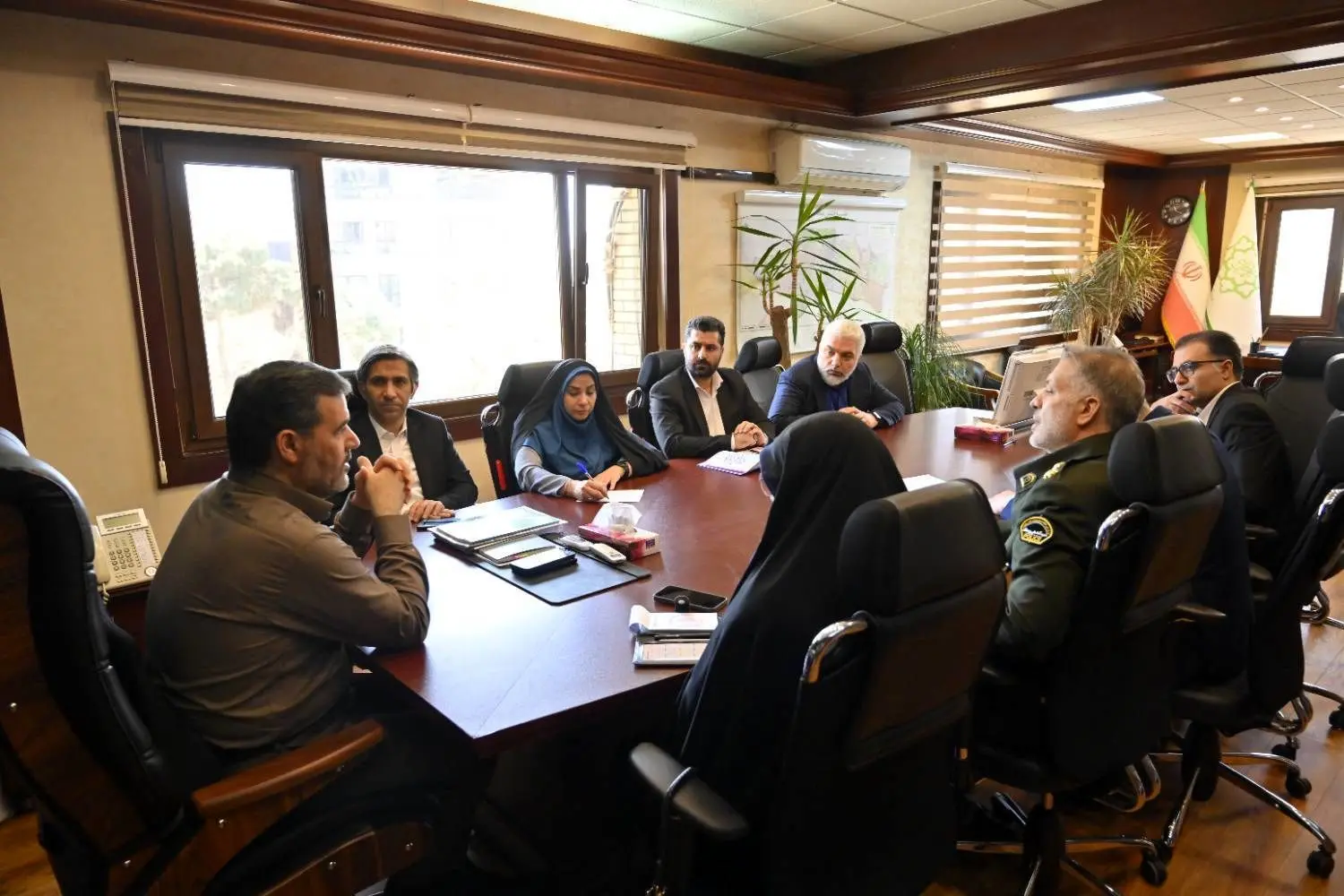 پایگاه ساماندهی آسیب های اجتماعی در پلازای تجریش راه اندازی می شود