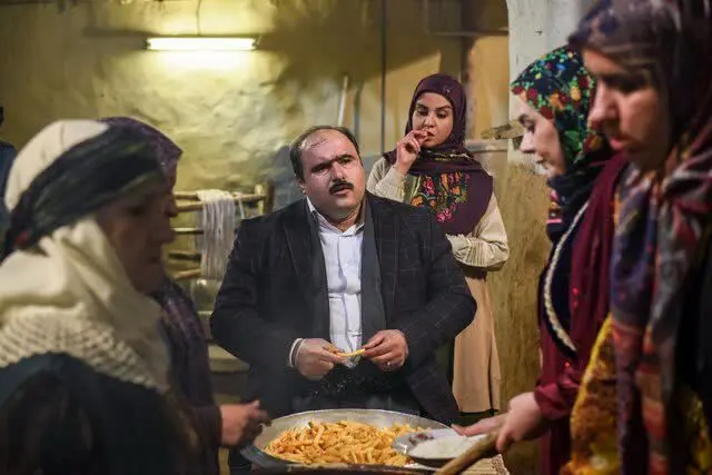 «نون خ2»  در آی فیلم ماجرا می آفریند

