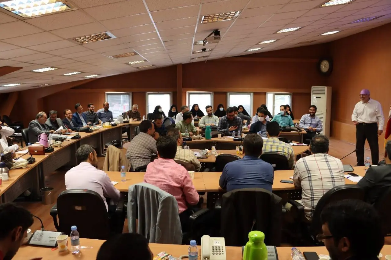 برگزاری دوره آموزشی مدیران گزینش مناطق و سازمان های شهرداری تهران