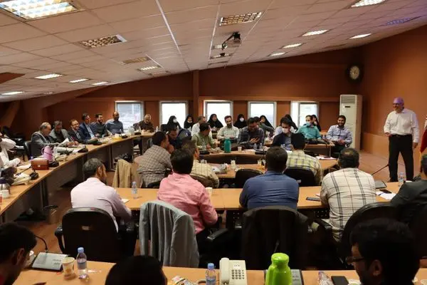 برگزاری دوره آموزشی مدیران گزینش مناطق و سازمان های شهرداری تهران