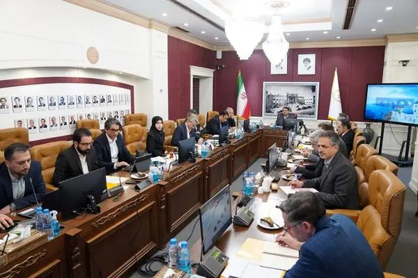 تاکید دکتر نجارزاده بر کسب سهم مناسب از بازار با انسجام، کارِ گروهی و اهتمام همکاران