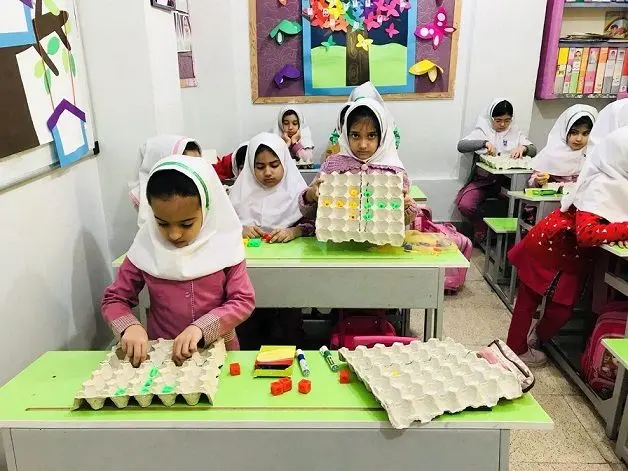 افتتاح نخستین مدرسه دخترانه اُتیستیک در تهران