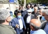 رفع خلاف از حریم شمالی تهران با جدیت در حال انجام است