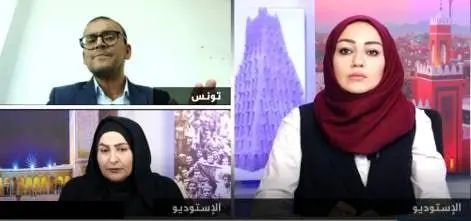 تشدید اعتراضات در آستانه انتخابات در تونس