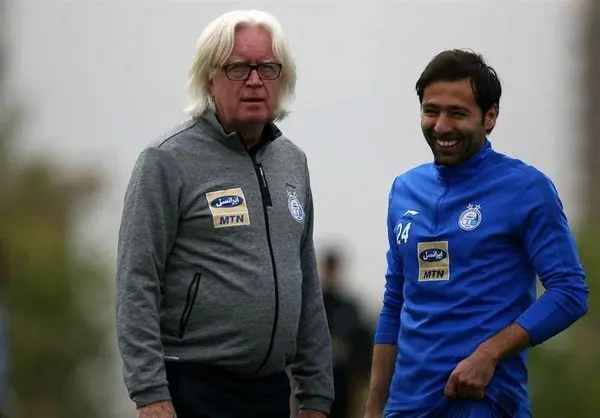 ساشا نظر شفر را در مورد من تغییر داد/ استقلال باید یک مربی مانند برانکو بیاورد