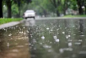 تشدید بارش در ۱۳ استان