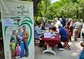 برگزاری مسابقات بومی و محلی (هفت سنگ مهارتی) قهرمان شهر ۳ در اماکن تاریخی قلب طهران