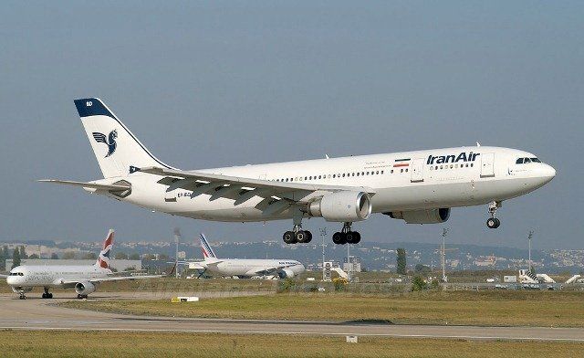ایران ایر : هواپیما سنگین شده است، باقی مسافران را سوار نمی کنیم!