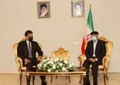 پیام تسلیت بانک سامان به مناسبت شهادت رئیس‌جمهور اسلامی ایران

