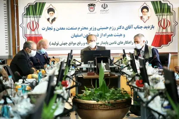 دستیابی اهداف توسعه ای و نیل به جهش تولید باهم افزایی میان صنایع