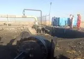 مدیرعامل شرکت نفت مناطق مرکزی ایران عازم منطقه چشمه خوش شد

