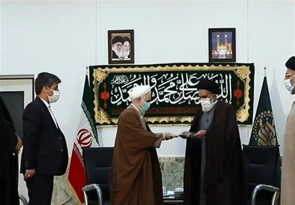 آیتالله سعیدی بهعنوان تولیت حرم حضرت معصومه(س) ابقا شد
