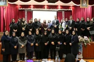برگزاری همایش تقدیر از نمایندگان و مدیران برتر بیمه پاسارگاد شعبه اشخاص ساری

