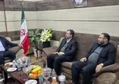 بازدید مدیرعامل فولاد سنگان از پروژه های توسعه ای

