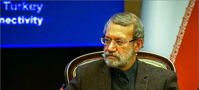 دیدار لاریجانی با گروه دوستی مجلس ملی خلق چین