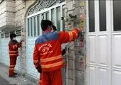 نزدیک به 2 تن پسماند خشک از عوامل تفکیک و حمل غیر مجاز پسماند در منطقه 19 جمع آوری شد