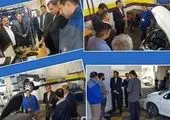کاروان مهر ایران‌خودرو راهی مناطق محروم شد