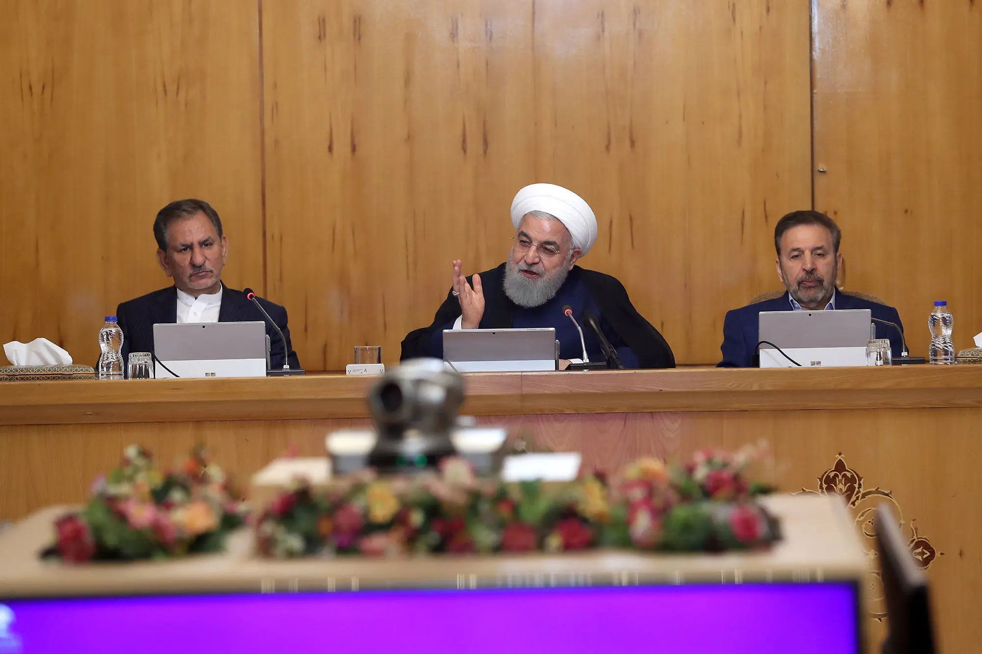 اقدامات آمریکا علیه ایران جنایت علیه بشریت است