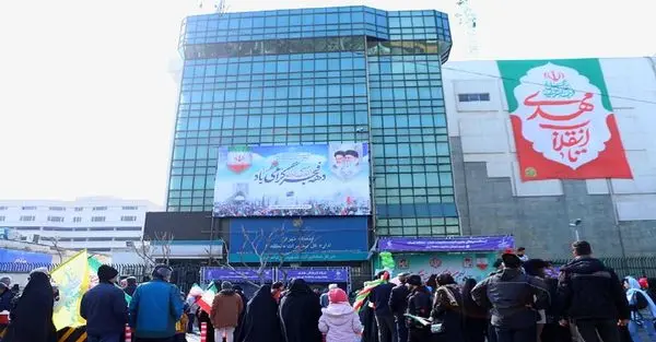مرکز مخابرات شهید فرد اسدی، میعادگاه کارکنان مخابرات در یوم الله ۲۲ بهمن