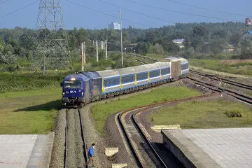 موافقت محیط زیست با اجرای راه آهن رشت- آستارا با کمترین تخریب جنگل