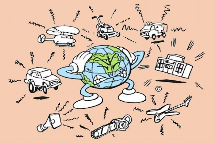 آلودگی صوتی مراکز درمانی و آموزشی در مرکز پایتخت کنترل می شوند

