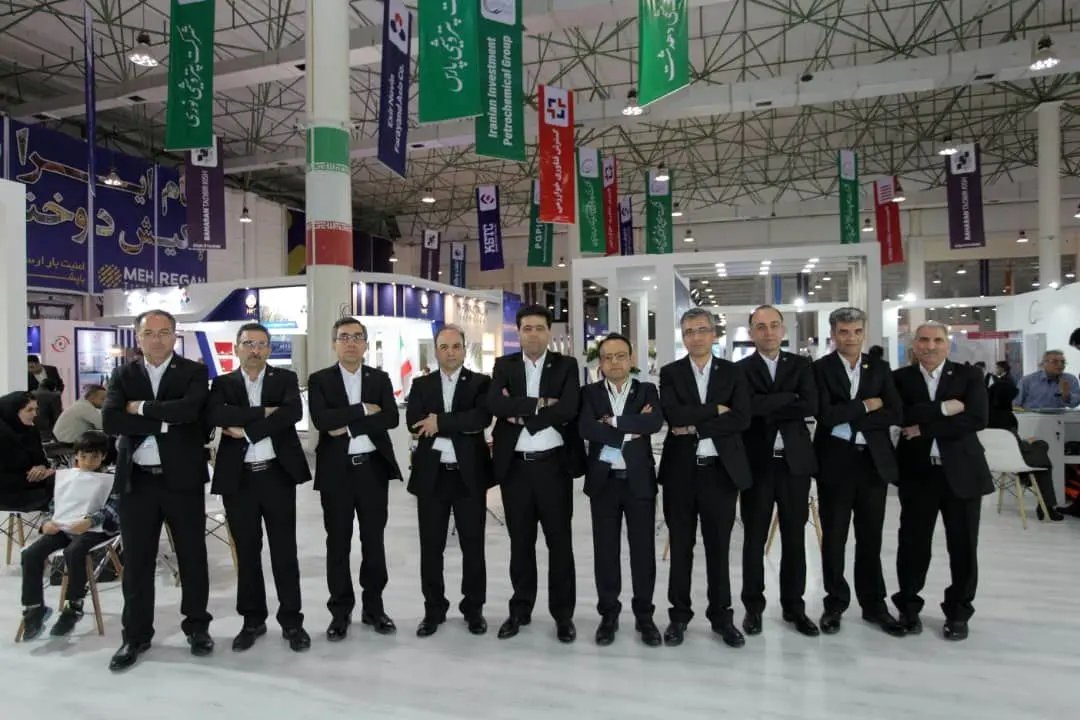 حضورنمایندگان پتروشیمی پارس در اولین نمایشگاه تخصصی حمایت از ساخت داخل
