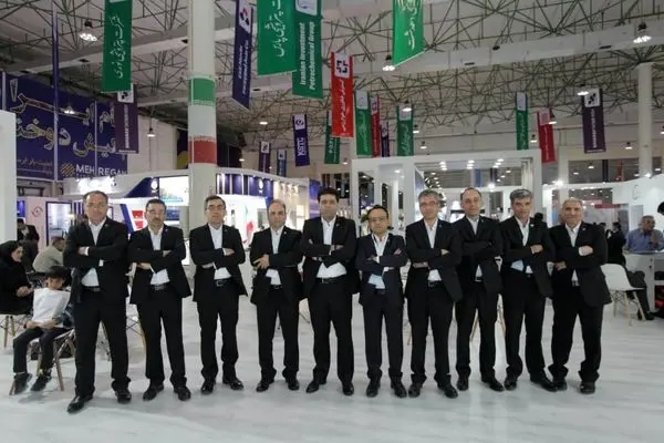 حضورنمایندگان پتروشیمی پارس در اولین نمایشگاه تخصصی حمایت از ساخت داخل
