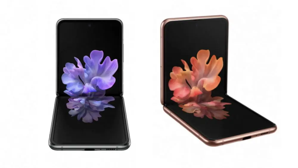 سامسونگ نسخه 5G گلکسی Z Flip خود را معرفی کرد