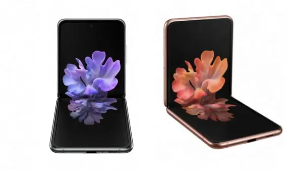 سامسونگ نسخه 5G گلکسی Z Flip خود را معرفی کرد