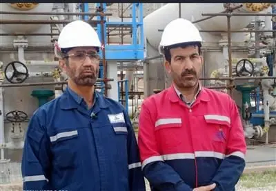 بخشی از تعهدات مناطق نفت‌خیز جنوب در تامین گاز کشور با اجرای ایمن سازی تاسیسات شرکت آغاجاری محقق گردید