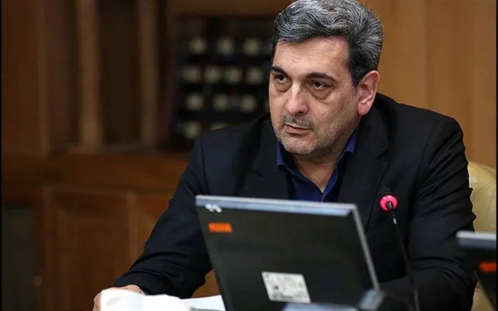 شهردار تهران در BRT و مترو  + عکس