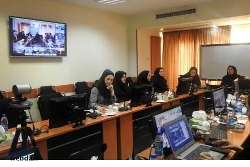 ۶٠٠٠ سوپروایزر آموزش کنترل کرونا ویروس را دریافت کردند