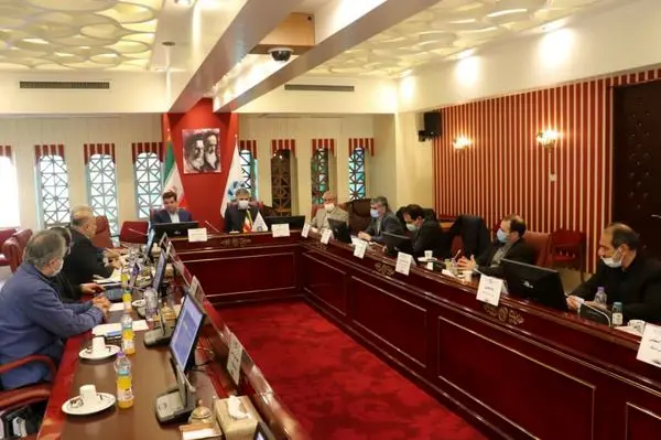 برگزاری کارگروه های تخصصی صنعت معدن تجارت و شهرکهای صنعتی در اتاق بازرگانی اصفهان