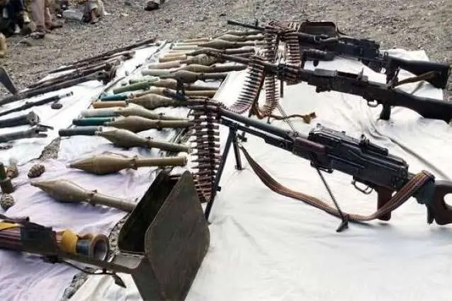 نقش ایران در کنترل استفاده غیرقانونی از اسلحه در آفریقا

