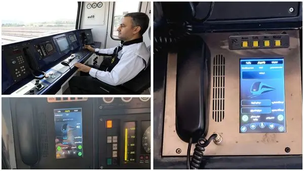 مجهز شدن ایستگاههای خطوط ۳ و ۴ متروی تهران به سیستم اعلام عمومی خودکار