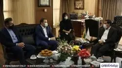 تقدیر مدیرعامل بیمه تعاون از اصحاب رسانه در روز خبرنگار
