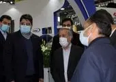 با حضور مهندس اوجی، بیست و ششمین نمایشگاه نفت آغاز به کار کرد