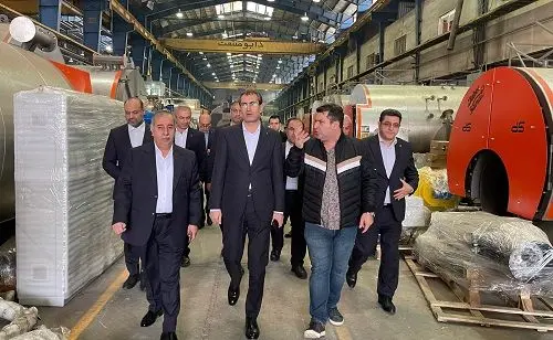 بانک سینا با برنامه‌های جدید آماده تامین مالی بنگاه‌های اقتصادی است
