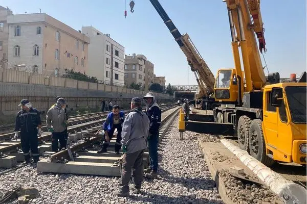 اعمال محدودیت در سرویس‌دهی خط یک مترو پایتخت