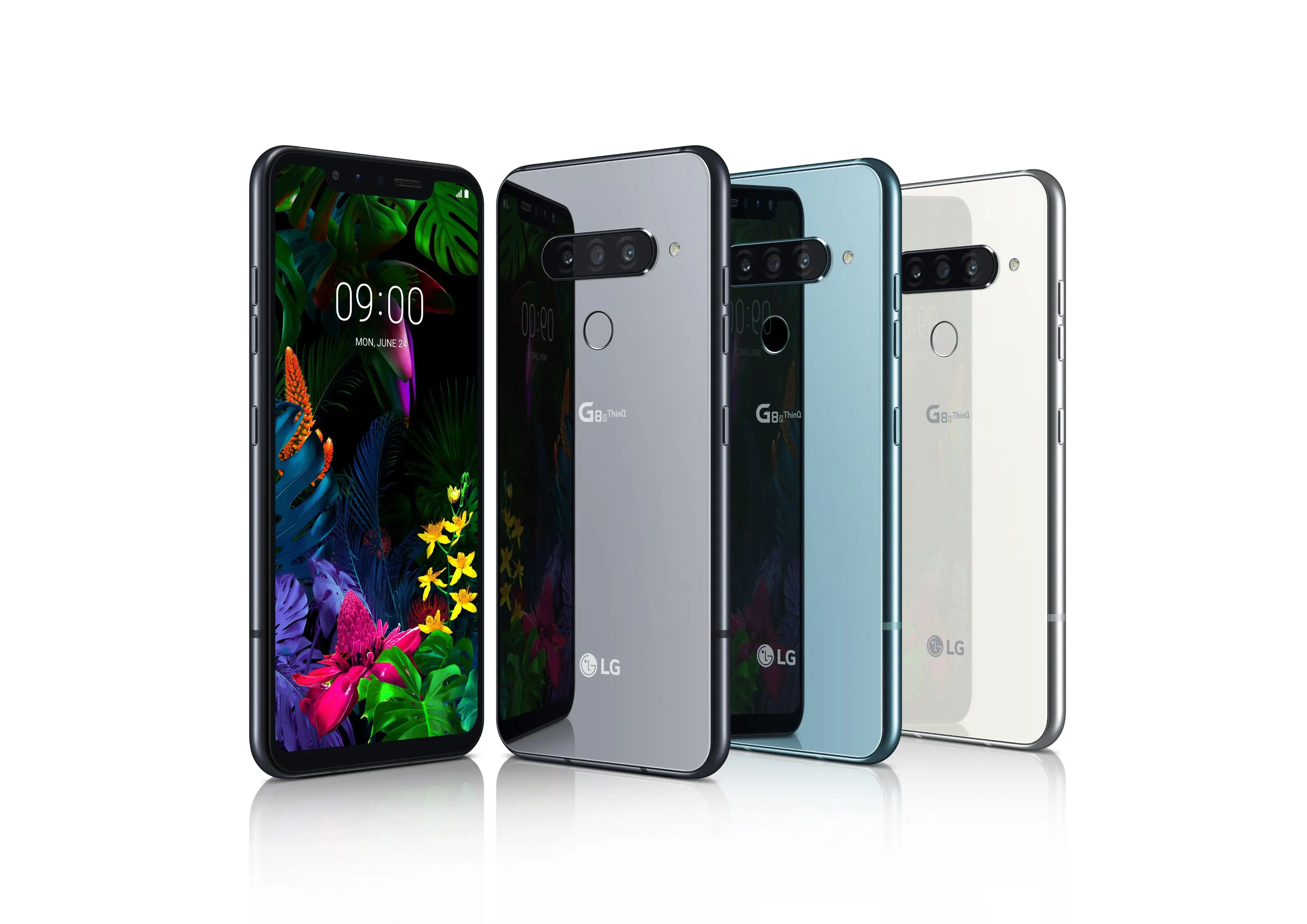 LG G8S، اسمارت‌فونی جذاب موجود در بازار ایران