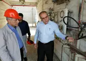  آماده‌باش تمام نیروهای برق رسانی شرکت توزیع نیروی برق تهران بزرگ

